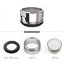 Aerateur Robinet Filtre Robinet avec Joint D'étanchéité Pour Cuisine