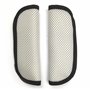 Fitzulam Sangles de Sécurité pour Chaise Haute Harnais 5 Points de Rechange pour Enfants avec Coussinets Epaules Convertibles po