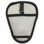Fitzulam Sangles de Sécurité pour Chaise Haute Harnais 5 Points de Rechange pour Enfants avec Coussinets Epaules Convertibles po