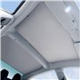 VION 2025-2024 Model 3 Pare-Soleil de Toit - Ajustement précis