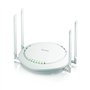 ZyXEL ZyXEL Haute Puissance Radio Double Bande 2,4/5 GHz 2 x 2 802.11 AC AP avec Alimentation PoE IPv6 antenne Externe (Wac6502d