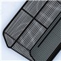 Panier de Pêche Flottant Filet de Rangement Pliable pour Leurres de Pêche Cage Portable Filet de Pêche avec Corde Antidérapante 