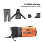 MiOYOOW Costume Anti-moustiques Extérieur, Combinaison de Protection Maille Veste Insectes de Protection avec Sac de Rangement p