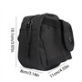 Pochette Tactique de balles de Fronde, Sac de Paquet de Fronde Militaire Pochette de Ceinture de Support de Fronde Molle pour la