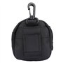 Pochette Tactique de balles de Fronde, Sac de Paquet de Fronde Militaire Pochette de Ceinture de Support de Fronde Molle pour la