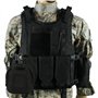 Pochette Tactique de balles de Fronde, Sac de Paquet de Fronde Militaire Pochette de Ceinture de Support de Fronde Molle pour la