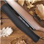MiOYOOW 2pcs Couvertures de Portée en Néoprène, 14.9x2.5 '' Couvertures D'optiques Sportives Étanches pour Portée de Pistolet de