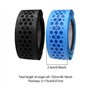 MiOYOOW 2PCS Ruban Grip pour Club de Golf, Poignées de Club de Golf Antidérapantes pour Tous Clubs et Toutes Tailles