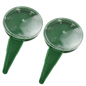LuLiyLdJ Distributeur de semences de jardin 2 pièces