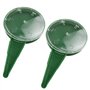 LuLiyLdJ Distributeur de semences de jardin 2 pièces