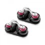 MiOYOOW 2 Pcs Taquet Coinceur