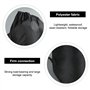 MiOYOOW Sac de Transport pour Chaise de Camping, 2 Pcs 100cm Grand Housse pour Chaise Pliante, avec Cordon de Serrage et Poignée