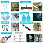Skywod, Équipement de survie professionnel et grand sac à dos de camping, trousse de premiers secours pour aventure, accessoires