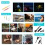 Skywod, Équipement de survie professionnel et grand sac à dos de camping, trousse de premiers secours pour aventure, accessoires