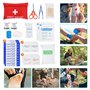Skywod, Équipement de survie professionnel et grand sac à dos de camping, trousse de premiers secours pour aventure, accessoires