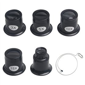 HENGBIRD Loupe de Réparation de Montre