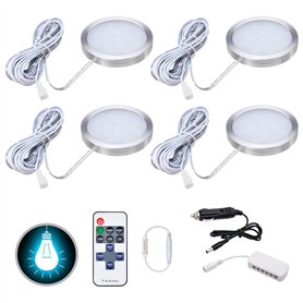 ConBlom 12 V Éclairage pour Camping-Car
