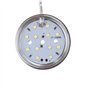 ConBlom 12 V Éclairage pour Camping-Car, Spot LED Intérieur Télécommande pour Camping-Car T4 T5 Camping-Car Caravane Lumière 12V