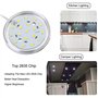 ConBlom 12 V Éclairage pour Camping-Car, Spot LED Intérieur Télécommande pour Camping-Car T4 T5 Camping-Car Caravane Lumière 12V
