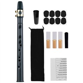 Mini kit de saxophone alto de poche