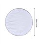 Réflecteur de photographie - Diffuseur de photographie pliable, réflecteur d'éclairage de studio photo, panneau diffuseur de lum