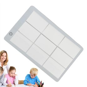 Afficher le viseur d'artiste - Outil de composition portable | Outil de recherche de caméra multifonction pour les carnets de cr