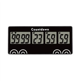 Runleader Digital 9999 Jours Compte à rebours