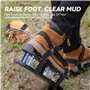 chaussures à clous
