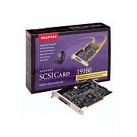 Scsi Card 19160 Rohs Singlepack