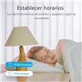 eMylo Commutateur WiFi intelligent Interrupteur d'éclairage WiFi universel Smart Home DIY Module de relais sans fil Télécommande
