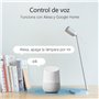 eMylo Commutateur WiFi intelligent Interrupteur d'éclairage WiFi universel Smart Home DIY Module de relais sans fil Télécommande
