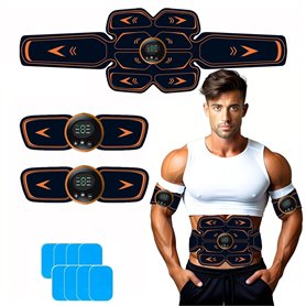 WARDBES Electrostimulateur Musculaire