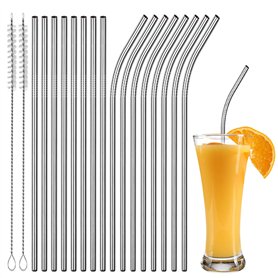 mujaxect Paille Inox