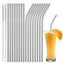 mujaxect Paille Inox