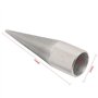 Meuleuse de perçage de trous ronds en émeri, affûteur de bord de poinçon pour bricolage artisan du cuir 3-16MM outil de meuleuse