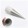 Meuleuse de perçage de trous ronds en émeri, affûteur de bord de poinçon pour bricolage artisan du cuir 3-16MM outil de meuleuse