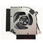 Fleshy Leaf Ventilateur de refroidissement CPU + GPU pour Acer Nitro 5 AN515-58 AN517-55 AN515-46 N22C1 PH317-55 PH315-55 PH317-