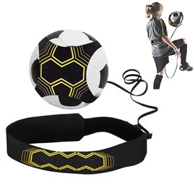 Football Kick Entraîneur Solo Entraînement - Football Entrainement Ballon Cadeau de Foot Enfant