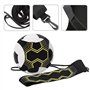 Football Kick Entraîneur Solo Entraînement - Football Entrainement Ballon Cadeau de Foot Enfant, Formation Ceinture Réglable, En