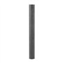 Tige en Graphite - Électrode en Graphite Longueur de la Tige du Cylindre 100mm Diamètre 10mm 5Pcs Couleur Noire 99,9%