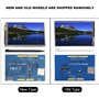 Jadeshay Écran Tactile TFT LCD, 3,5" LCD TFT Touch Display, Module d'affichage d'écran LCD Touch Screen Display 320x480 Module T