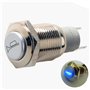 YIYIDA Commutateur de klaxon Reset switch Air Horn Interrupteur de réinitialisation Bouton de klaxon automatique Interrupteur mo