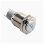 YIYIDA Commutateur de klaxon Reset switch Air Horn Interrupteur de réinitialisation Bouton de klaxon automatique Interrupteur mo