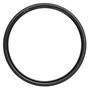 YunSCM Lot de 2 26 Pouces Pneus 26 X 1 3/8 ETRTO 37-590 et Lot de 2 Chambres à air 26 x 1 3/8 AV32mm Valve Compatible 26X1 3/8 P