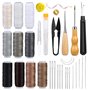Ruasol 34 kit de réparation de rembourrage PCS