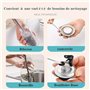 Tube Brosse de Nettoyage