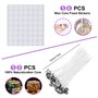TOSUTO Kit de Fabrication de Bougies - 8 Pots, Cire de Soja, Pichet Verseur pour Bougies Parfumées DIY d'Art et d'Artisanat