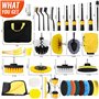Kit de Brosse Nettoyage Voiture