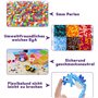 5 Plaques De Perles À Repasser