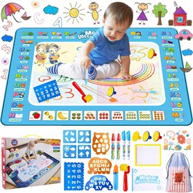 UCAMP Tapis Dessin Eau